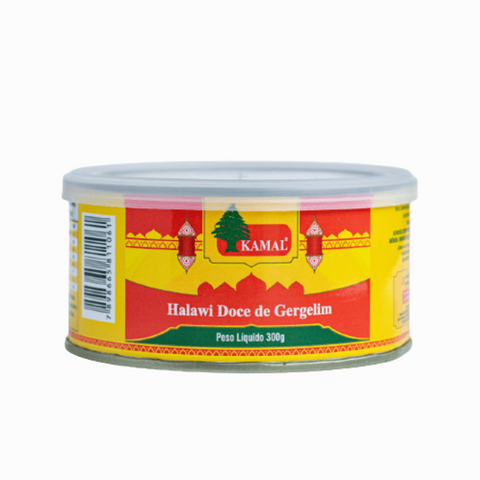 DOCE DE GERGELIM - HALAWI - KAMAL 300g