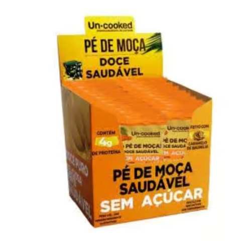 Uncooked Sugar-Free Peanut Candy (Box of 28 units of 20g each)