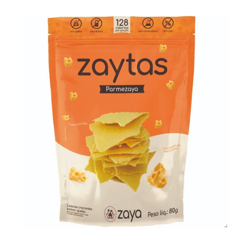Zaytas Parmezaya Protein Collagen Zaya 50g