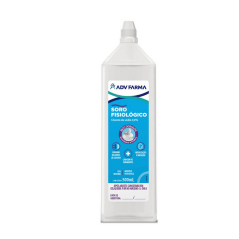 ADV Physiological Saline Solution 500 ml