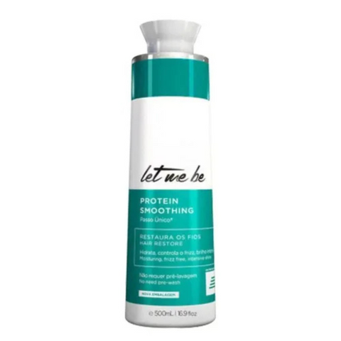 Let Me Be - One Step Progressive 500ml