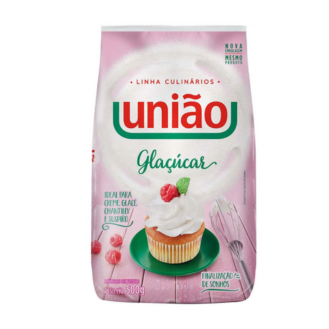 Union Glaçúcar Sugar 500g