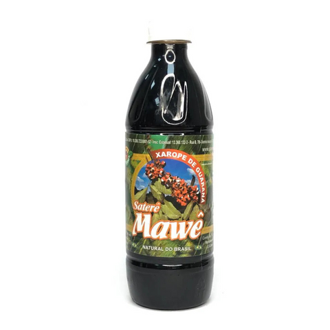 Guarana Syrup | 1 Liter | Mawê