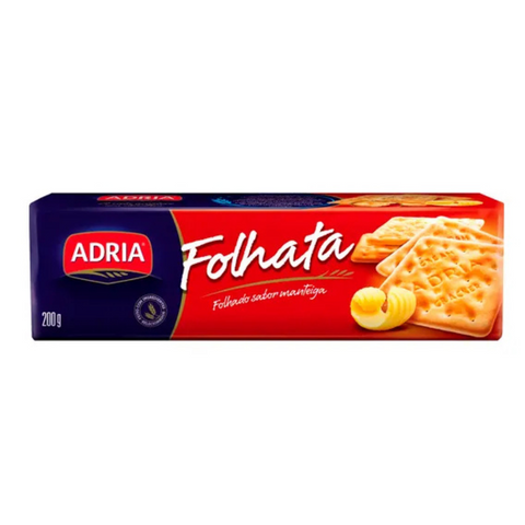 Adria Cracker Flaky Biscuits 200g