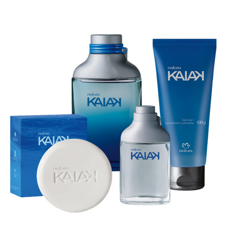 Natura Men's Traditional Kaiak Gift Kit