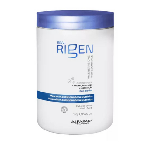 Alfaparf Real Rigen Nutritive - Máscara Nutrição 1000ml
