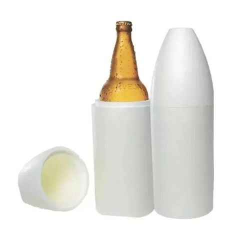 Kit with 3 Styrofoam Bottle Holders