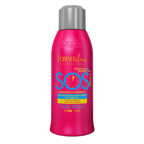 SOS Anti-Breakage Reconstructor 300ml Forever Liss