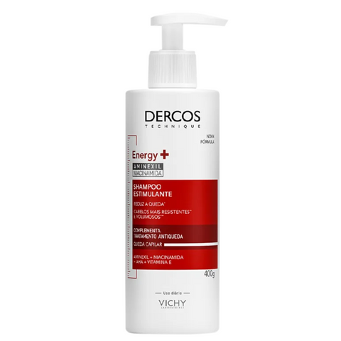 VICHY DERCOS SH ANTIQUEDA ENERGY + 400G