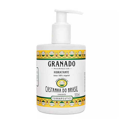 Granado Hidratante Castanha Do Brasil 300ML
