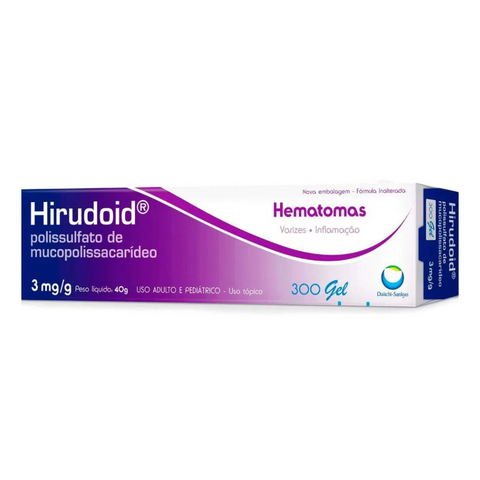 Hirudoid 300 gel 40g