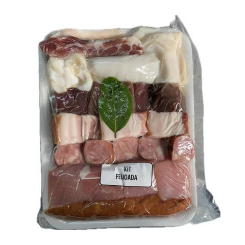 Feijoada Express Kit 600g