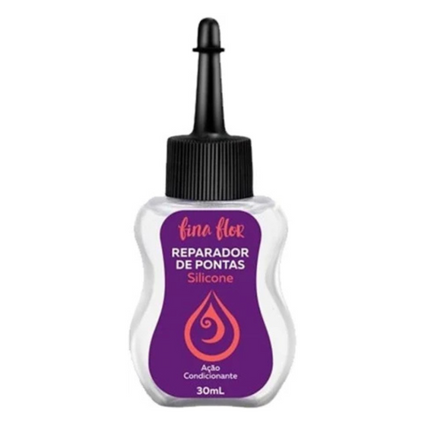 Fina Flor 30ml Split End Repairer with Silicone
