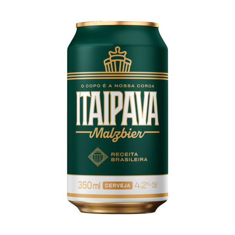 Itaipava Malzbier 350ml