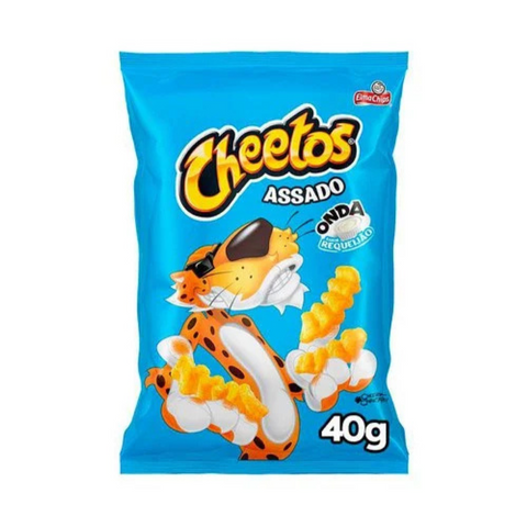 Salgadinho Cheetos Onda Requeijão 40g