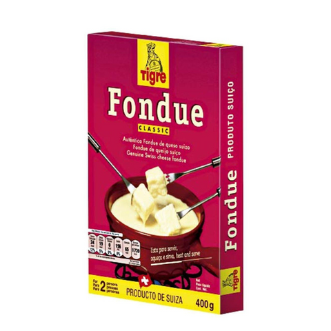 TIGRE Swiss Cheese Fondue 400g