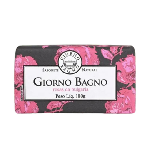 Bulgaria Rose Giorno Bagno Soap 180g