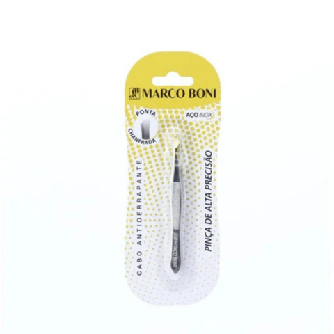 Marco Boni Gold-Tipped Slanted Tweezer