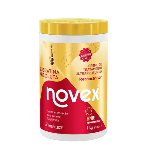 NOVEX 1KG QUERATINA ABSOLUTA