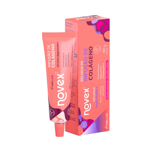 Novex Collagen Replenishment 80g