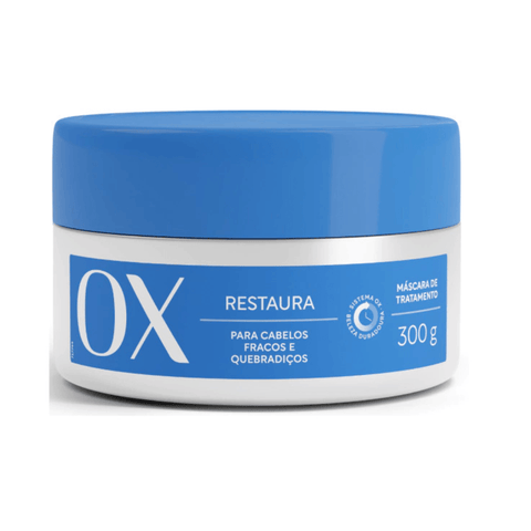 Treatment Mask Ox Deep Reconstruction 300g