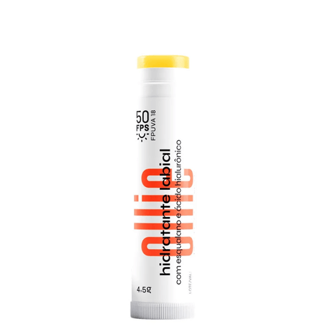 Ollie Lip Moisturizer with SPF 50