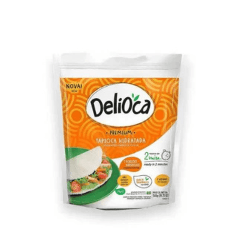 Goma Mandioca Delioca Premium 560g