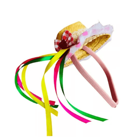 Caipirinha Party Headband - Kit with 2 Units