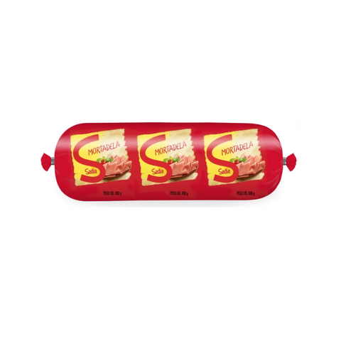 Mortadela Sadia Tradicional - 400g