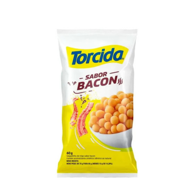 Salgadinho Torcida (TORCIDA)