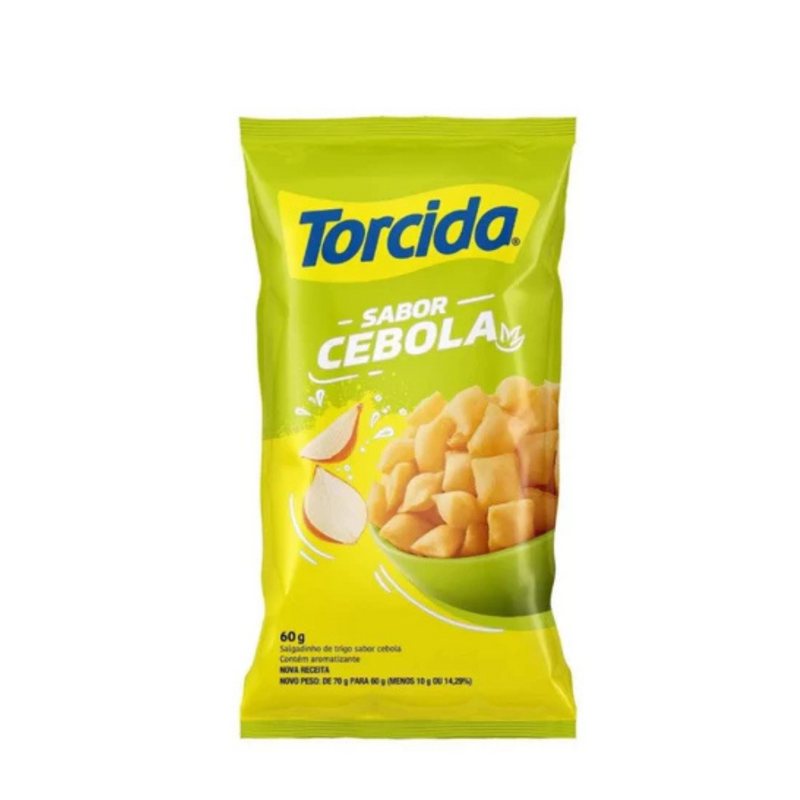 Salgadinho Torcida (TORCIDA)