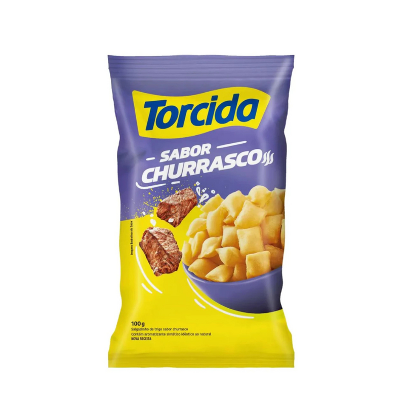 Salgadinho Torcida (TORCIDA)