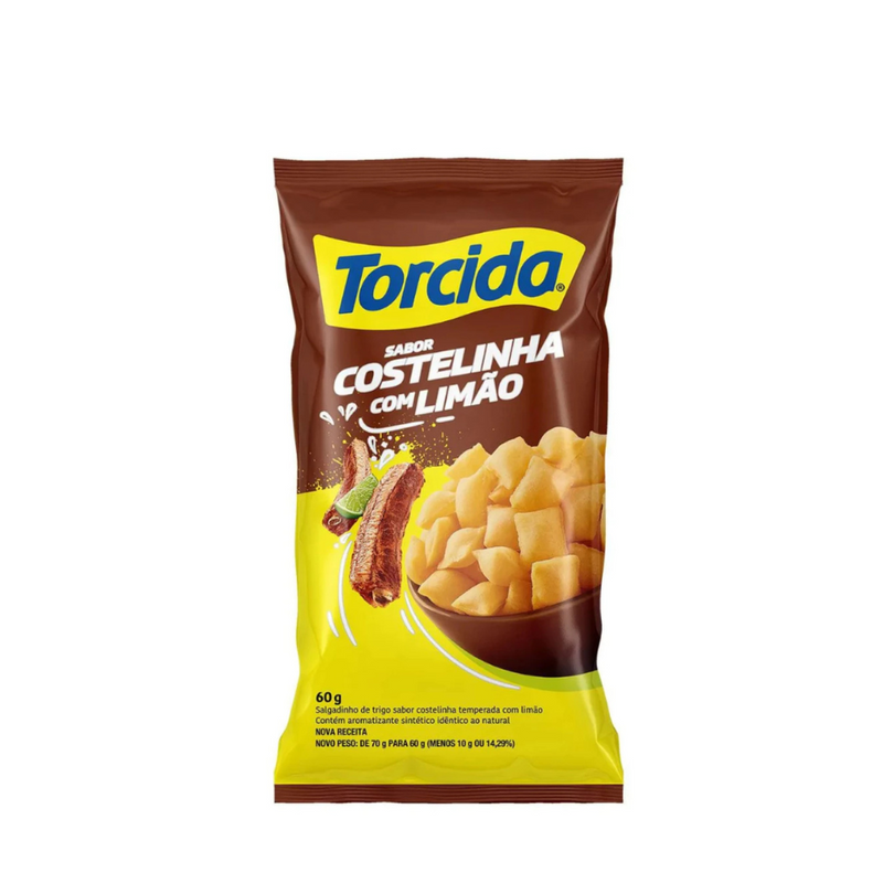 Salgadinho Torcida (TORCIDA)
