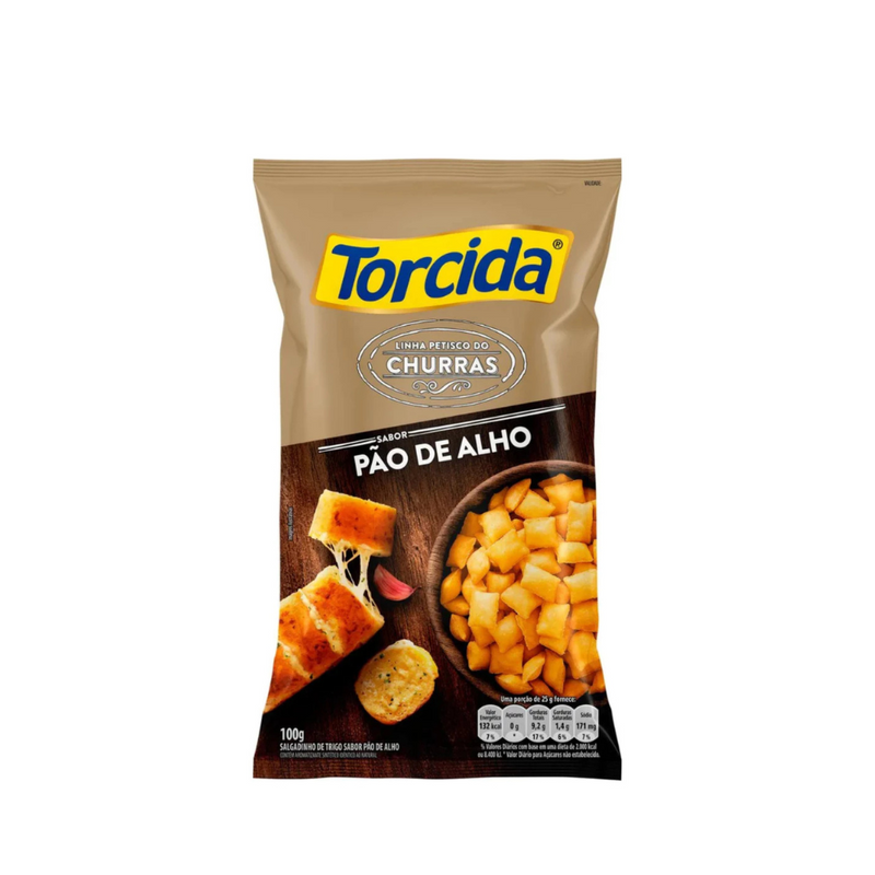 Salgadinho Torcida (TORCIDA)