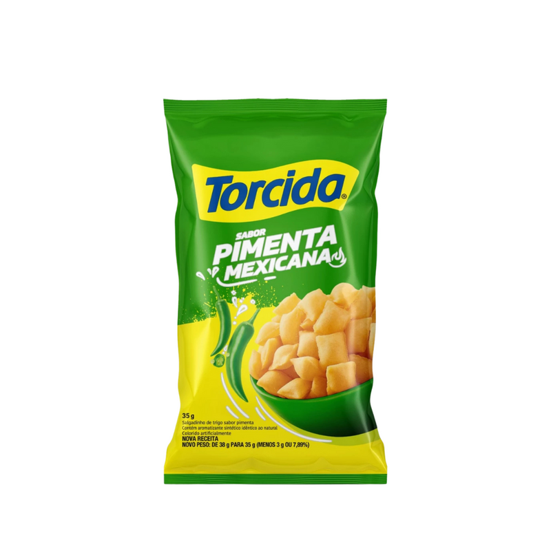 Salgadinho Torcida (TORCIDA)
