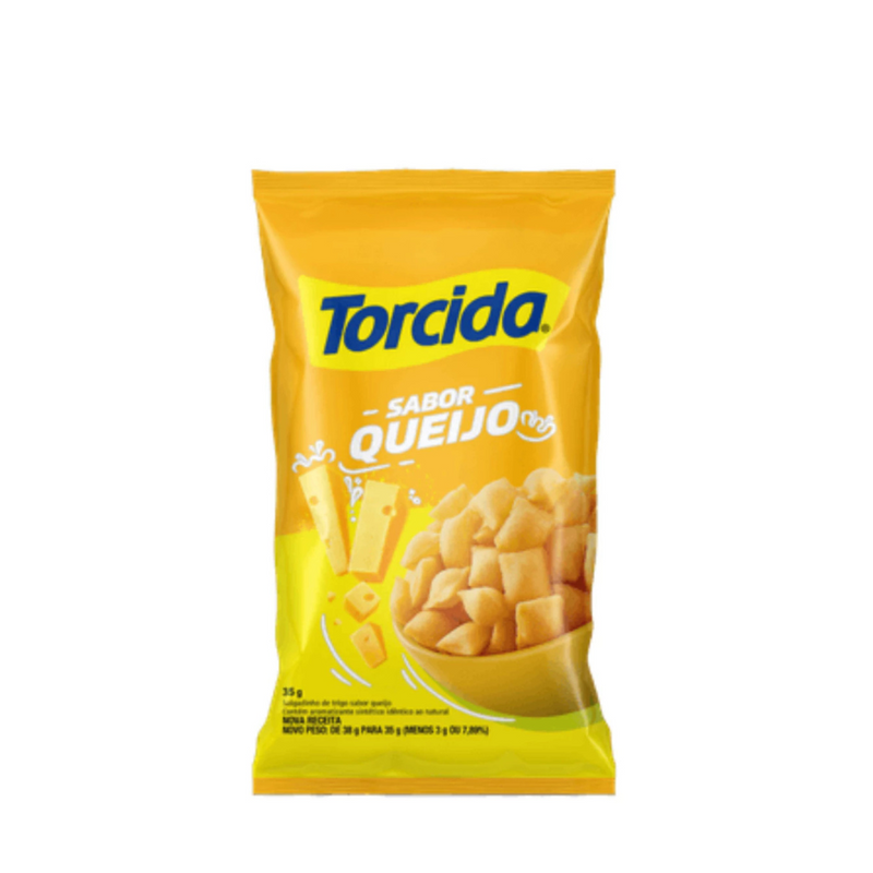Salgadinho Torcida (TORCIDA)