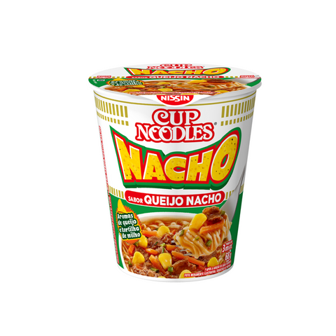 Nissin Cup Noodles Instant Noodles 68g
