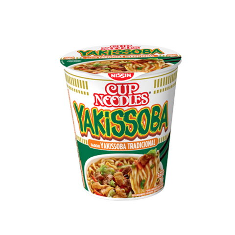 Instant Noodles Cup Noodles 68G - Nissin