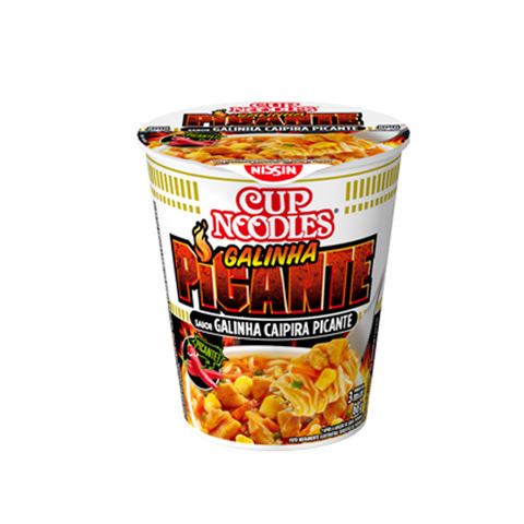 Instant Noodles Cup Noodles 68G - Nissin
