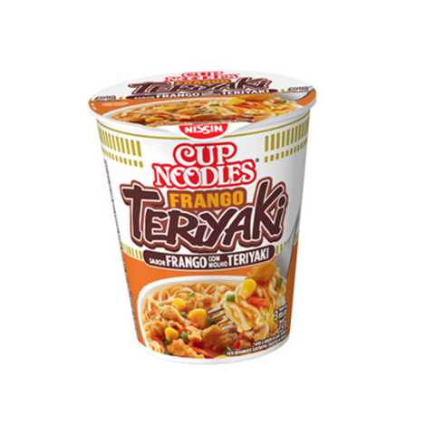 Instant Noodles Cup Noodles 68G - Nissin