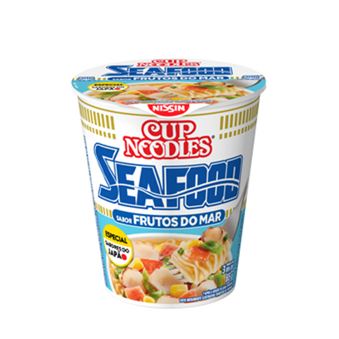 Instant Noodles Cup Noodles 68G - Nissin