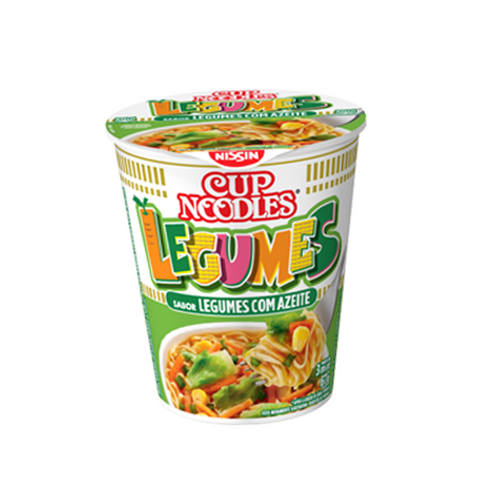 Instant Noodles Cup Noodles 68G - Nissin
