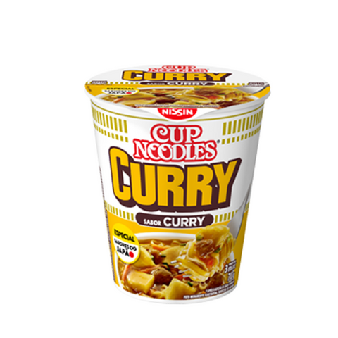 Instant Noodles Cup Noodles 68G - Nissin