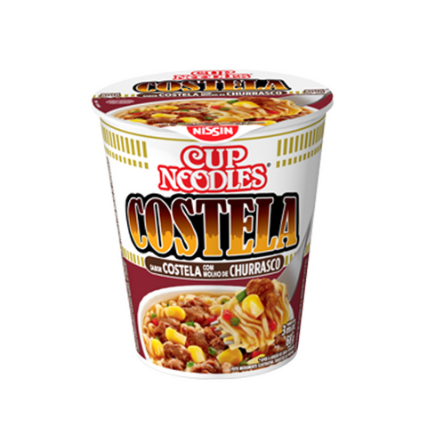 Instant Noodles Cup Noodles 68G - Nissin