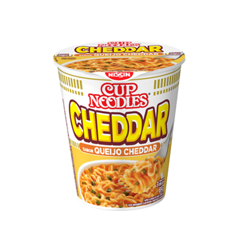 Instant Noodles Cup Noodles 68G - Nissin