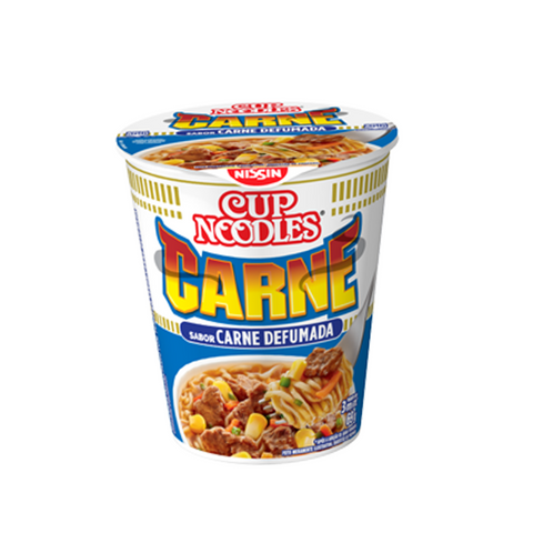 Instant Noodles Cup Noodles 68G - Nissin