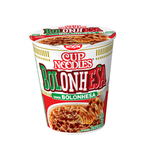 Instant Noodles Cup Noodles 68G - Nissin