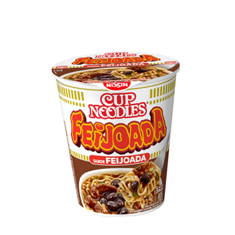 Nissin Cup Noodles Instant Noodles 68g