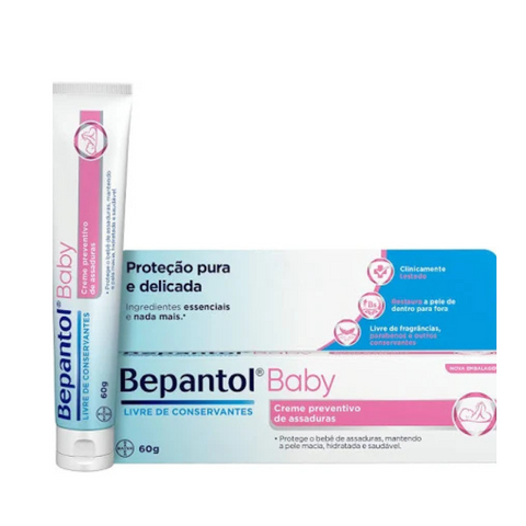 Bepantol Baby 60g