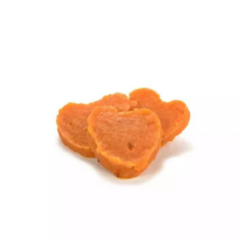 Doce Coração Calabaza y Patata Envasado 50 ud